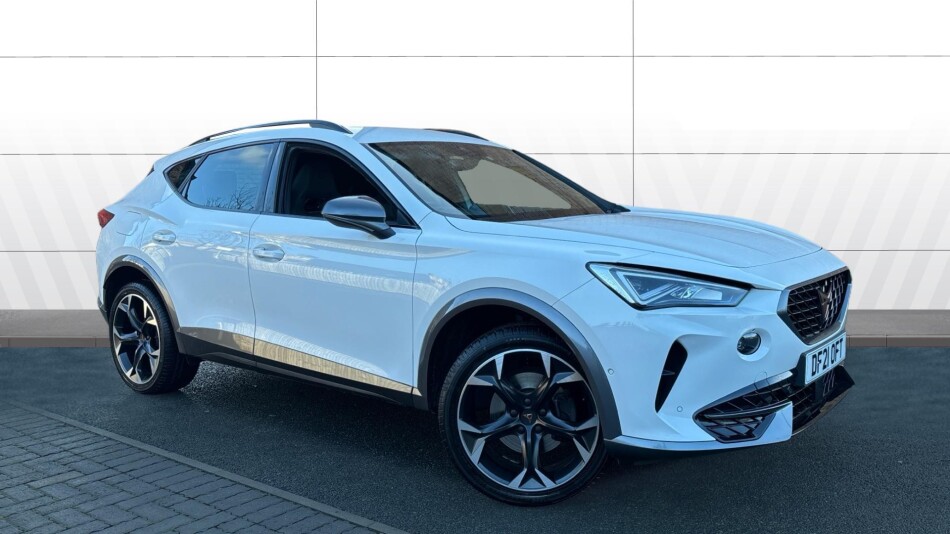 CUPRA Formentor 1.5 TSI 150 V2 5dr Petrol Estate